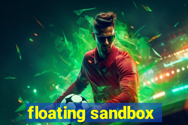 floating sandbox